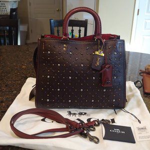 Coach Rogue Prairie Rivets 12164